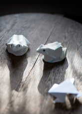Frog Figurine
